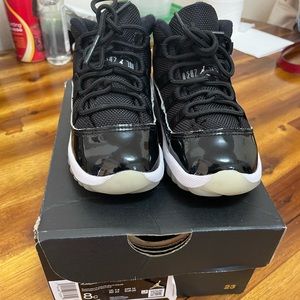 Toddler Jordan retro 11 “Jubilee”